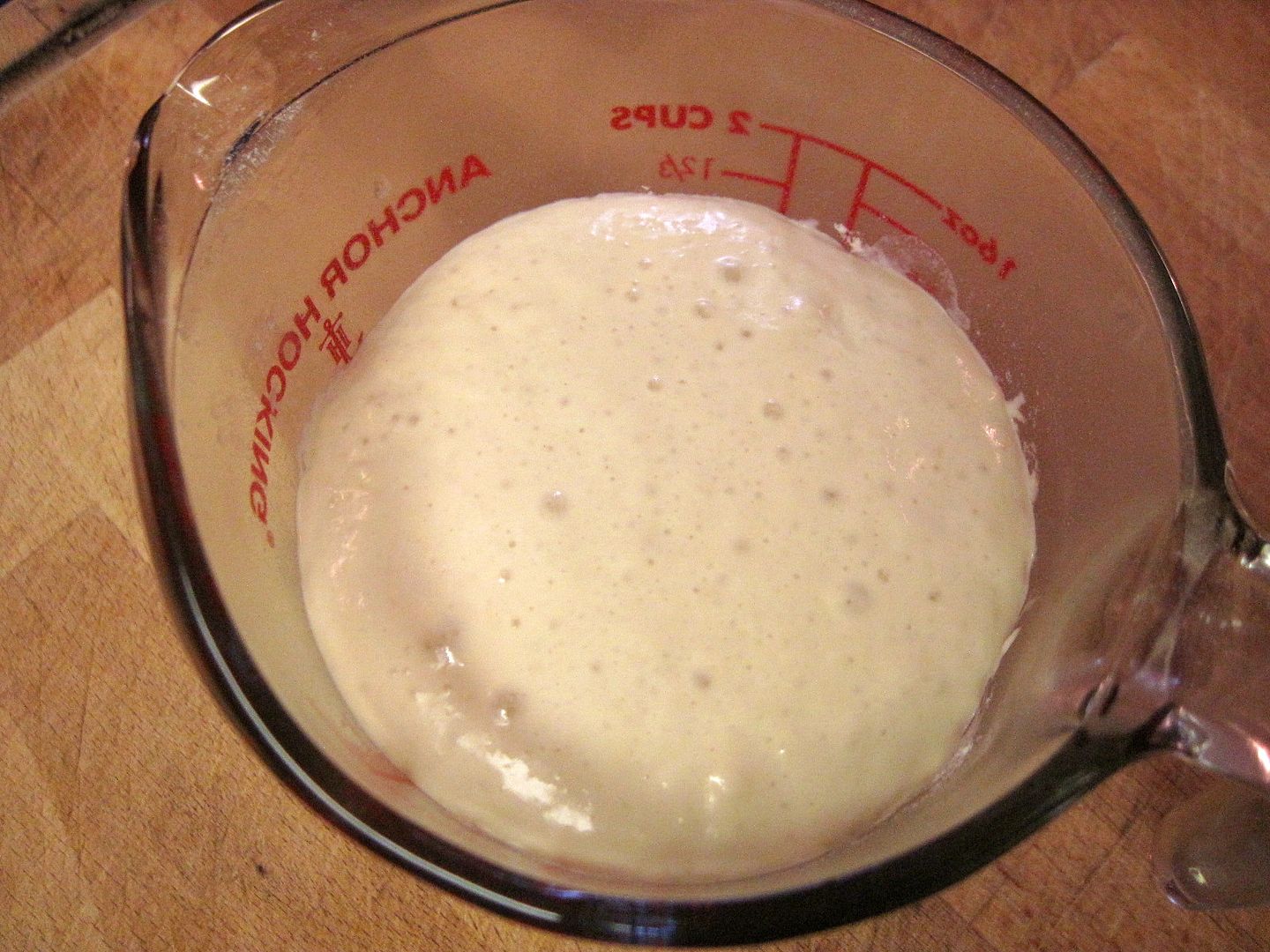 Daring Bakers Chocolate Orange